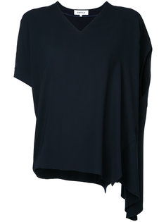 блузка с разрезами на рукавах Enföld