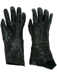 кожаные перчатки Isaac Sellam Experience