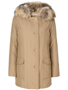 парка Arctic с меховым воротником Woolrich