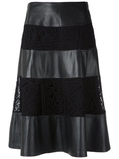 midi skirt Martha Medeiros