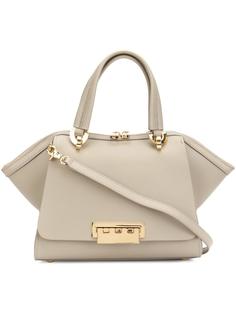 сумка-тоут Eartha Iconic Jumbo Double Handle  Zac Zac Posen