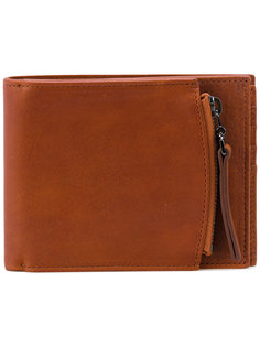 zipped billfold wallet Maison Margiela