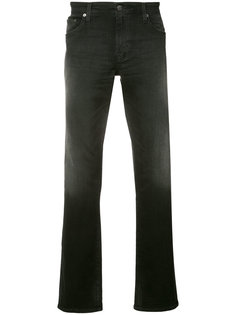прямые джинсы Ag Jeans