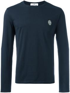 толстовка с круглым вырезом  Stone Island
