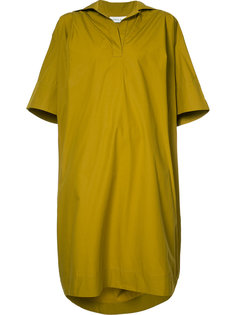 платье с V-образным вырезом Wanda Nylon