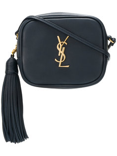 сумка с монограммой Blogger Saint Laurent