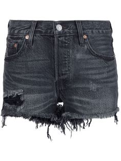 джинсовые шорты Levis