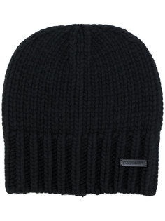 ribbed beanie Dsquared2