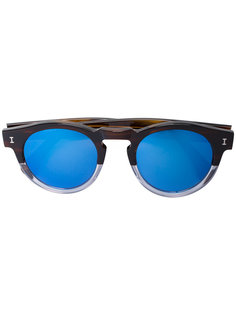 солнцезащитные очки Leonard 48 с черепаховым эффектом Illesteva