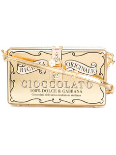 сумка на плечо Cioccolato  Dolce & Gabbana