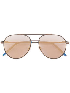 солнцезащитные очки-авиаторы Fendi