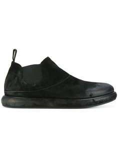 Chelsea textured loafers Marsèll