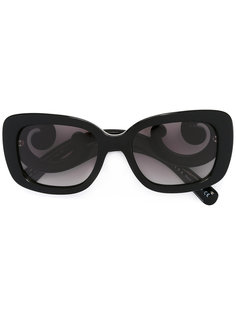 солнцезащитные очки Baroque Prada Eyewear