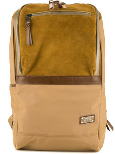 Waterproof square backpack As2ov