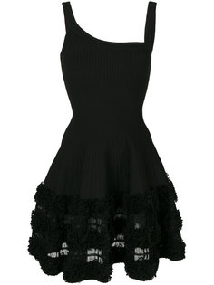 платье плиссе  Alaïa Vintage