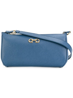 сумка на плечо Gancio Salvatore Ferragamo