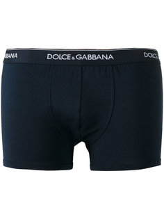 боксеры с логотипом Dolce & Gabbana Underwear