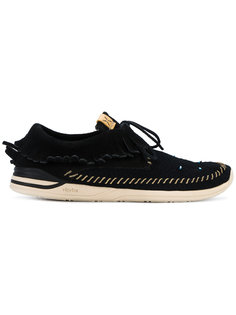 кроссовки Maliseet Shaman Mesh Visvim