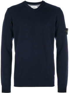 V-neck jumper Stone Island