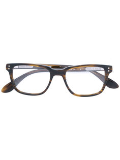 patterned square glasses Paul & Joe