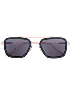 square frame sunglasses Dita Eyewear