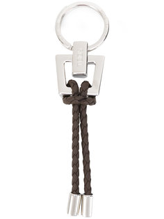 плетеный брелок  Tods Tod’S