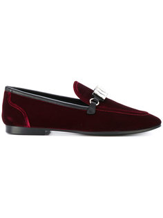embellished loafers Giuseppe Zanotti Design