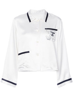 рубашка To the Moon Ruthie Morgan Lane