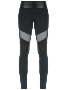 mesh leggings Giuliana Romanno