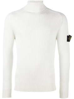 свитер-водолазка  Stone Island