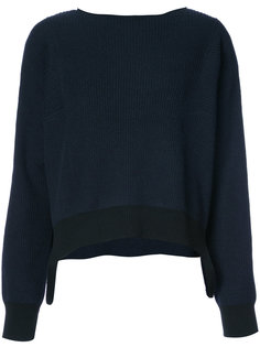 пуловер Essential Helmut Lang