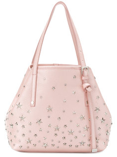 Sasha star studded tote Jimmy Choo