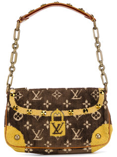 сумка на плечо с монограммой  Louis Vuitton Vintage