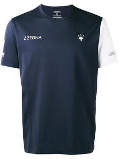футболка Maserati Z Zegna