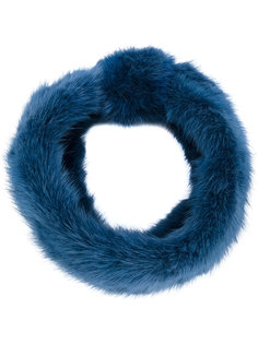 headband hat Yves Salomon Accessories