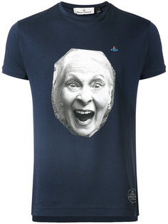face print T-shirt  Vivienne Westwood Man