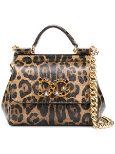 мини-сумка на плечо Sicily Dolce & Gabbana