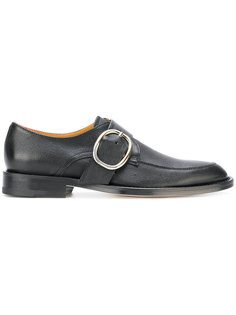 лоферы с пряжкой Paul Smith