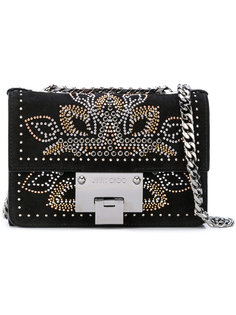 сумка с заклепками Jimmy Choo