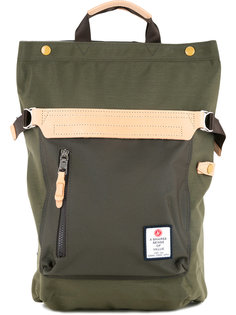 Hidensity Cordura nylon 2way bag  As2ov