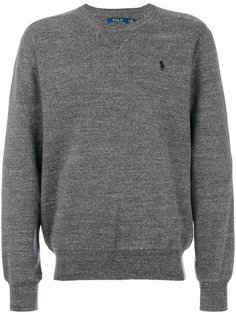 толстовка с круглым вырезом Polo Ralph Lauren