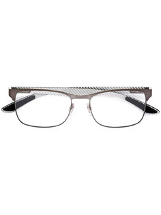 очки в квадратной оправе Ray-Ban