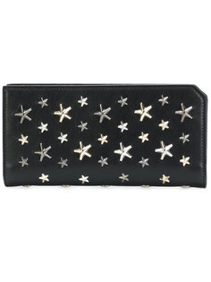 star wallet Jimmy Choo