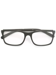 очки в прямоугольной оправе Dolce & Gabbana Eyewear