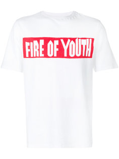 футболка Fire of youth Loewe