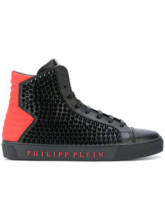 хайтопы Loris Philipp Plein