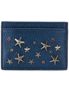 Umika card holder Jimmy Choo