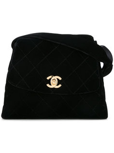 стеганая сумка CC Chanel Vintage