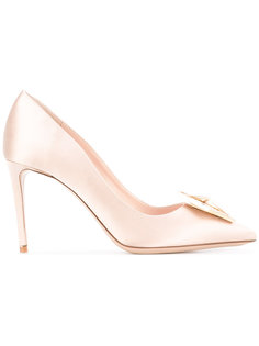 jewel Eden pumps Nicholas Kirkwood