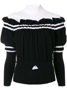 ruffled turtleneck top 3.1 Phillip Lim